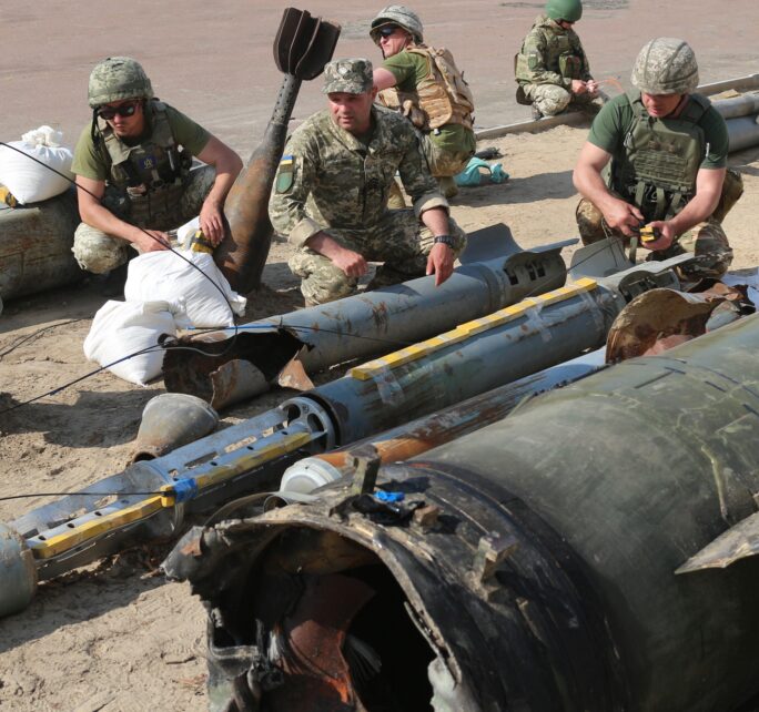 На Чернігівщині побував міністр оборони Швеції