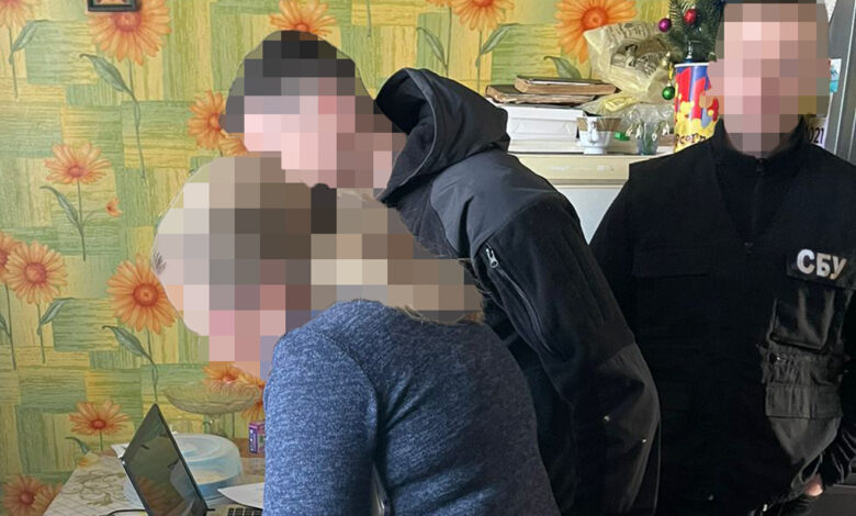 На Чернігівщині СБУ викрила ворожих інтернет-пропагандистів (Фото)