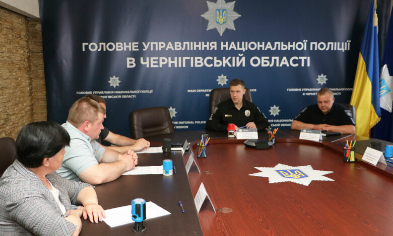 На Чернігівщині ще п’ять територіальних громад долучилися до проєкту «Поліцейський офіцер громади»