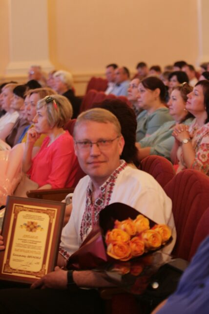 Нагородили медиків Чернігівщини (Фото)