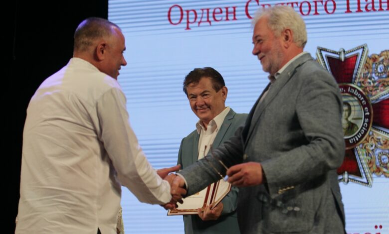 Нагородили медиків Чернігівщини (Фото)