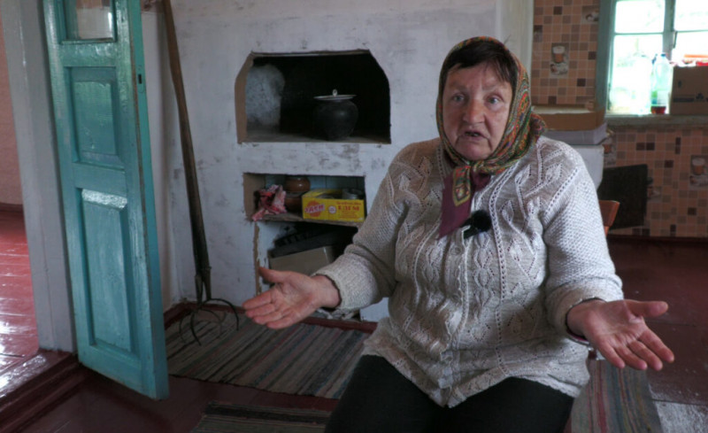 Переселені: життя людей із обстріляних сіл прикордоння Чернігівщини