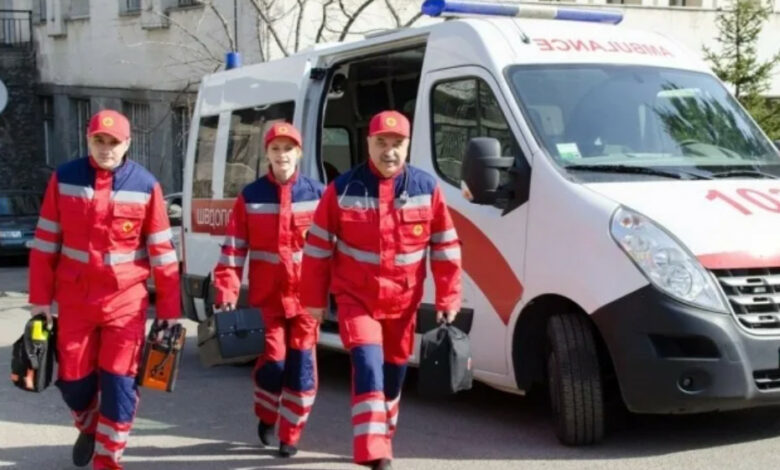 Понад 400 викликів за добу: як лікарі на Чернігівщині працюють в умовах війни