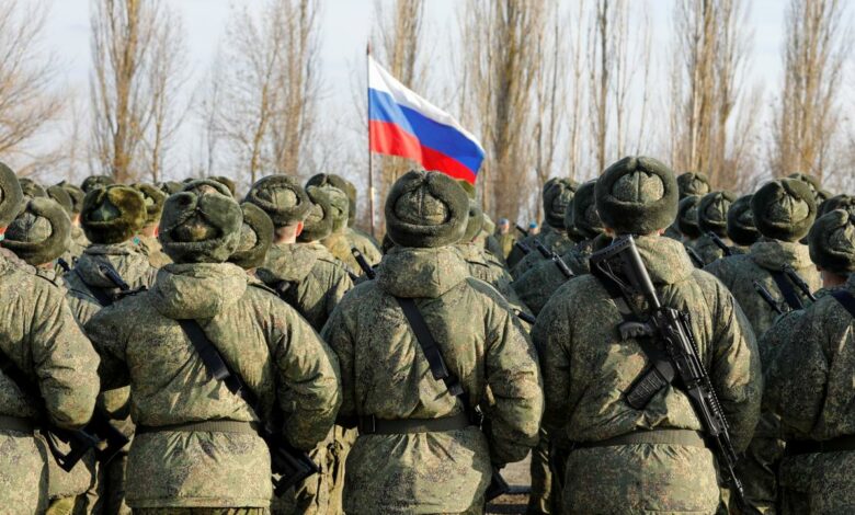 Росіяни готують свій особовий склад до провокацій на північних кордонах України, — Центр національного спротиву