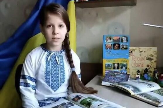 Школярка з Ніжина здобула перше місце на всеукраїнській олімпіаді