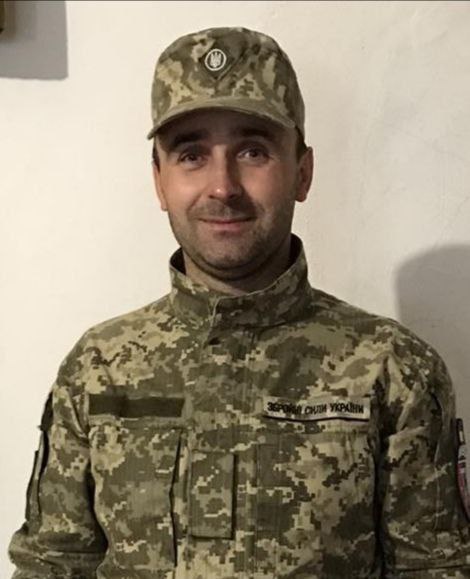Сумна звістка: в району Бахмуту загинув воїн з Чернігівщини