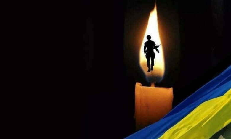 Сумна звістка: в району Бахмуту загинув воїн з Чернігівщини