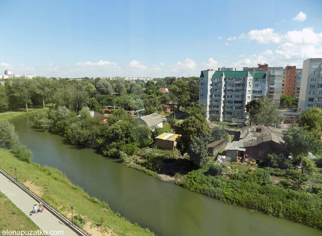 У Чернігові відремонтують міст через Стрижень
