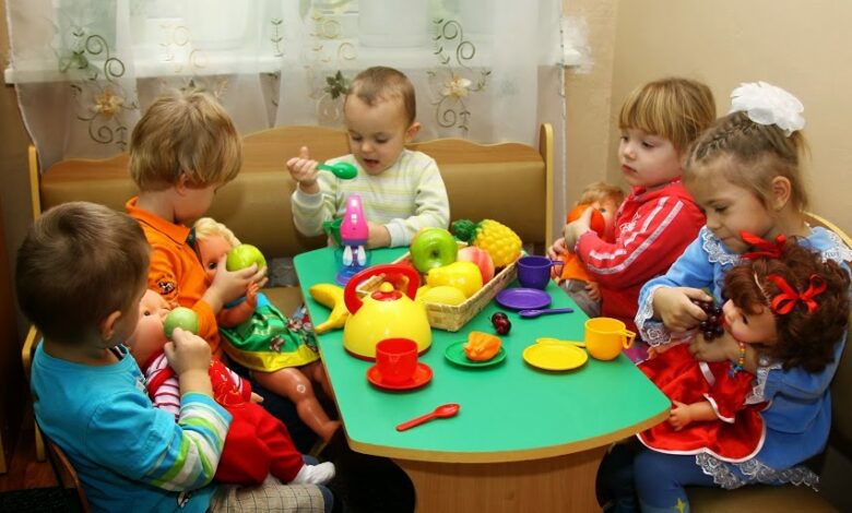 У дитсадках Чернігова працюватимуть групи раннього віку