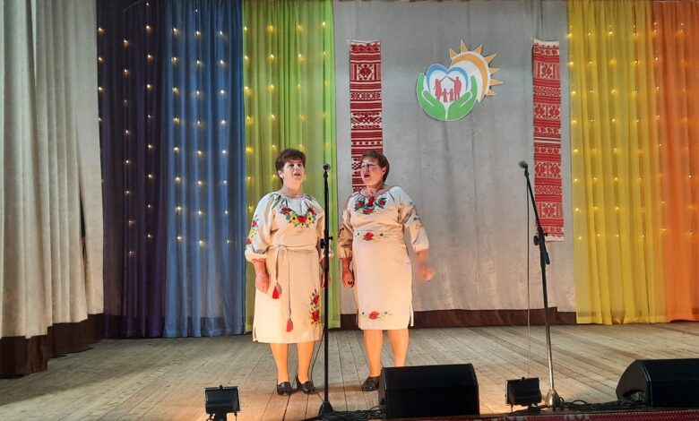 У громаді на Чернігівщині відбувся благодійний концерт (Фото)