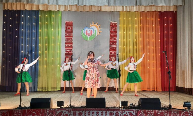 У громаді на Чернігівщині відбувся благодійний концерт (Фото)