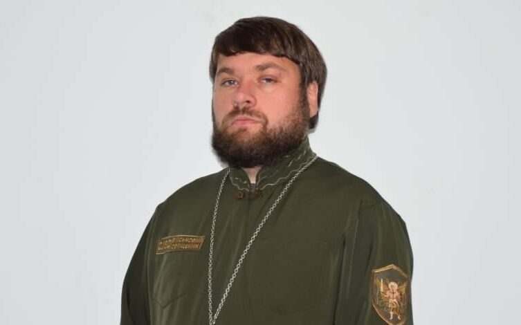 «У людей спала полуда з очей»: священник про особливості служби на прикордонні Чернігівщини