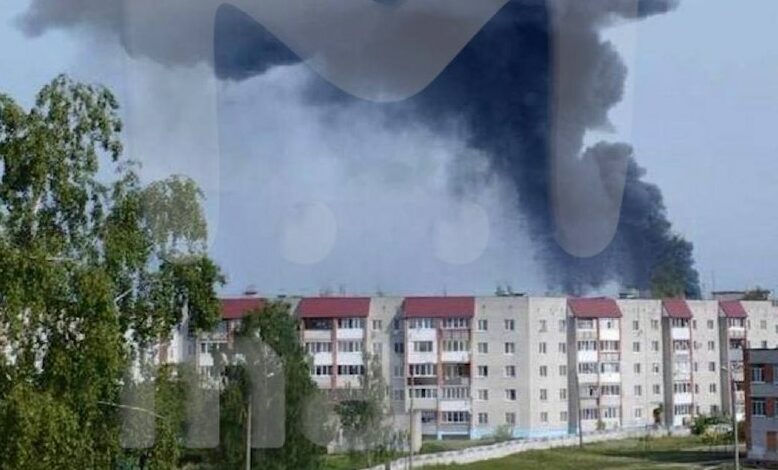 У сусідніх із Чернігівщиною районах Брянської області оголошено сигнал загального збору силовиків