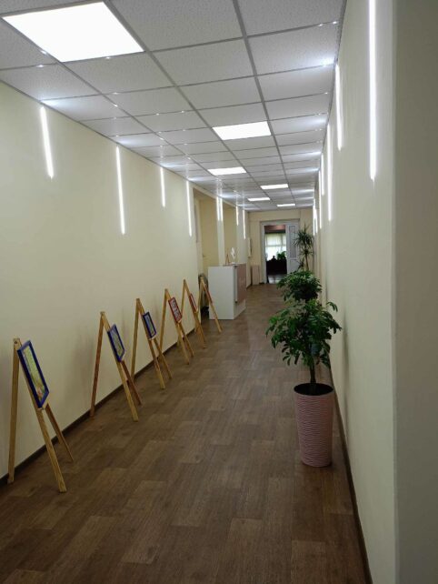 Безкоштовні послуги логопеда і психолога, а також дозвілля: у Чернігові запрацювали два дитячі простори