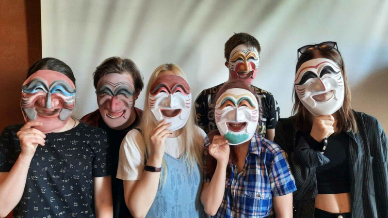 Чернігівці вчать корейську мову, ласують корейськими стравами і захоплюються корейською культурою