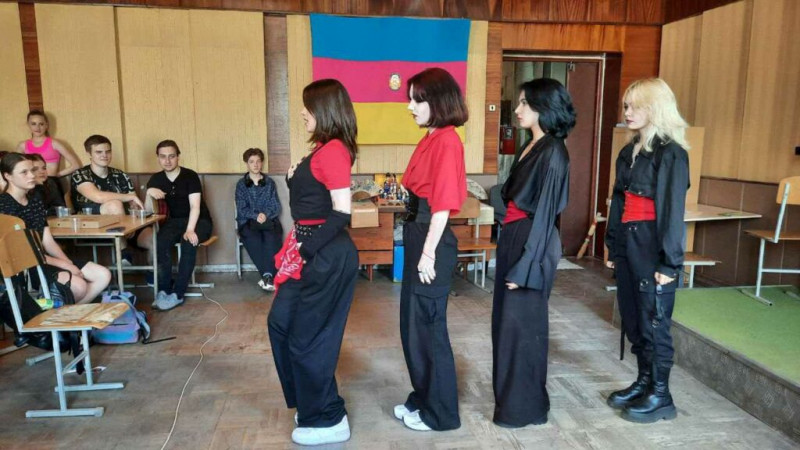 Чернігівці вчать корейську мову, ласують корейськими стравами і захоплюються корейською культурою