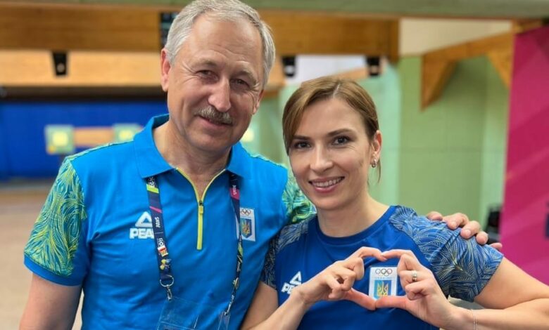 Чернігівська стрільчиня Олена Костевич здобула «бронзу» на ІІІ Європейських іграх-2023