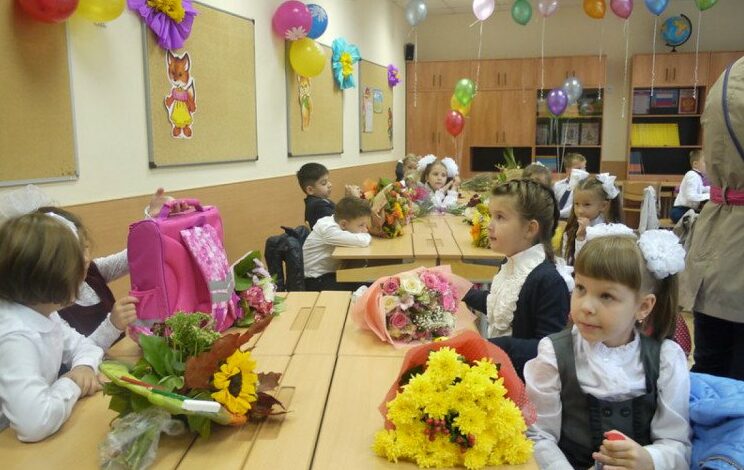 Чернігівські школи набрали 75-ть перших класів
