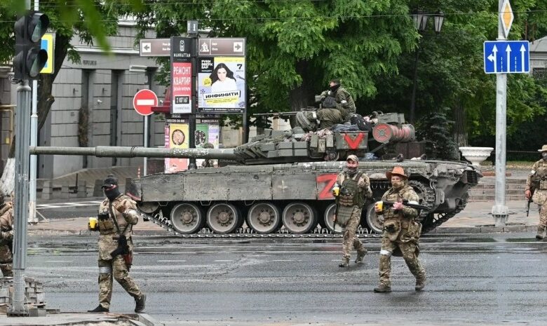 ЧВК «Вагнер» і Білорусь: Зеленський доручив посилити кордони Чернігівщини