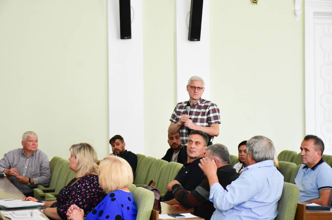 Ескізний проєкт меморіального комплексу в "Ялівщині" затвердили на архітектурно-містобудівній раді