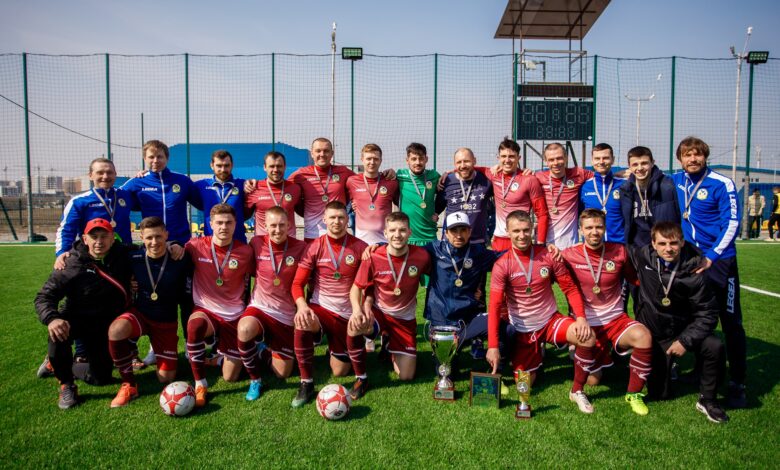 ФК «Кудрівка» з Чернігівщини отримав професійний статус