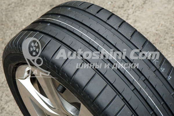 Енергоефективність та зчеплення автошини, компроміс витрати палива та гальмування