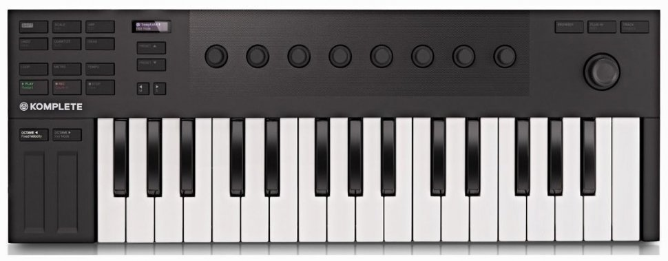 Как выбрать MIDI-клавиатуру
