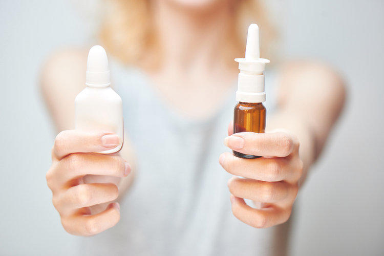 Чем опасны сосудосуживающие назальные капли