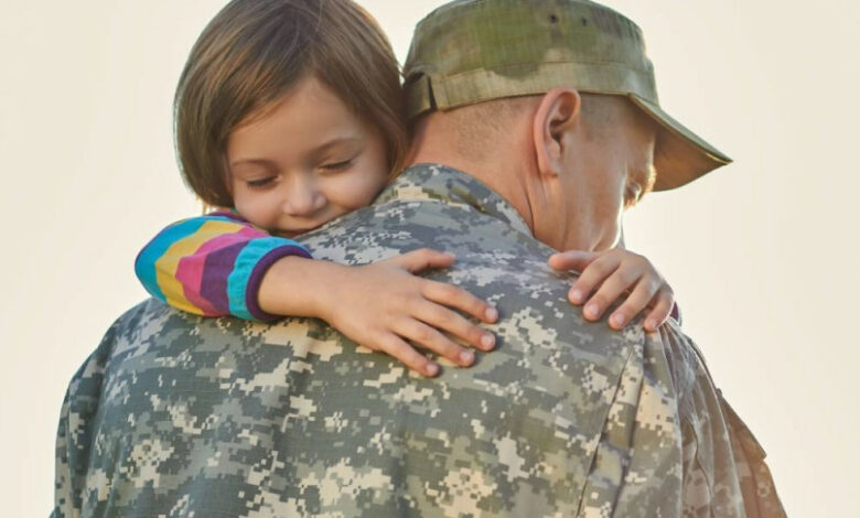 Як підготувати дитину до приїзду батька, який служить на фронті?