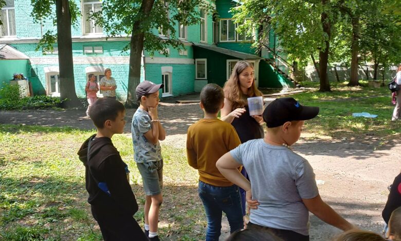 Юні ніжинці відчули себе справжніми археологами (Фото)