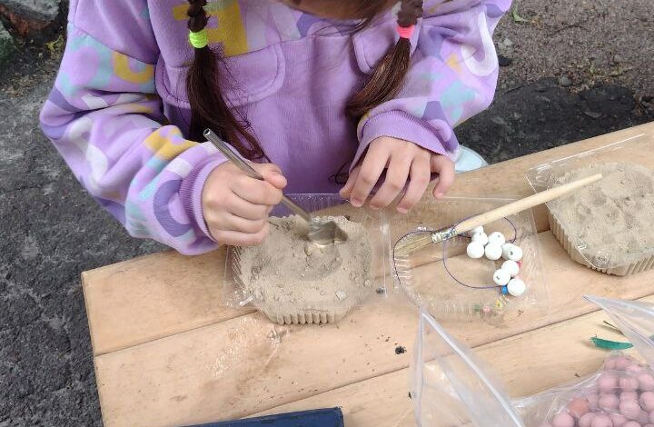 Юні ніжинці відчули себе справжніми археологами (Фото)