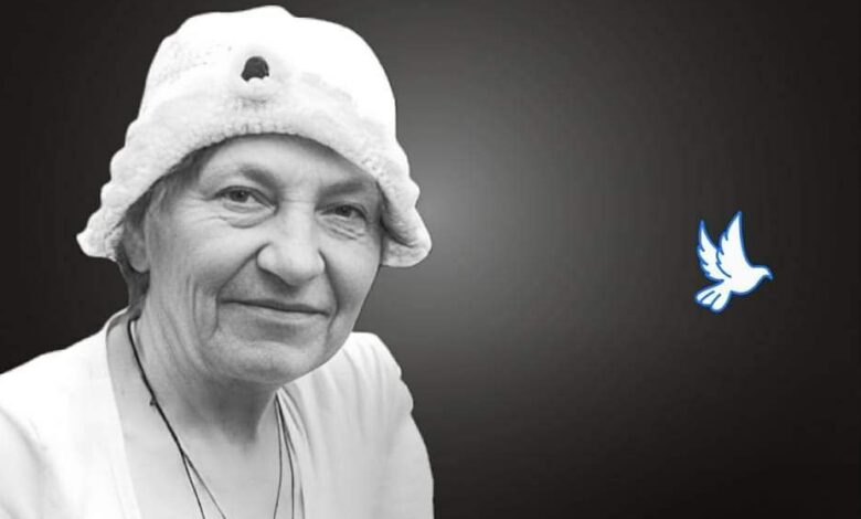 Меморіал пам’яті: 72-річна Ольга Жукова