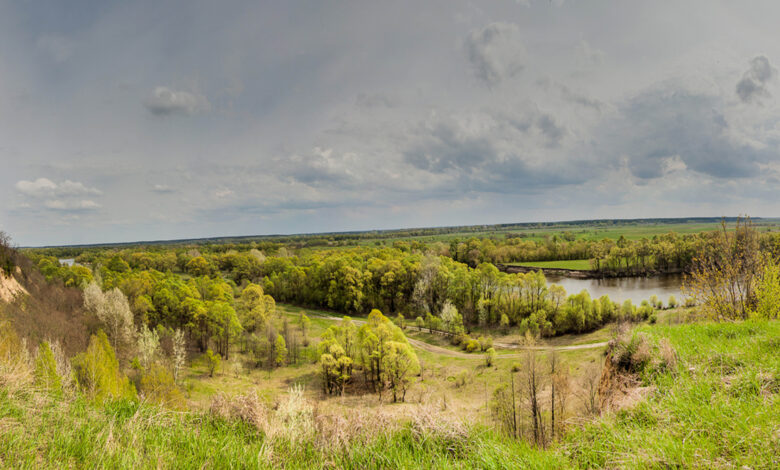Мезинський національний парк – казка на Чернігівщині (Фото)