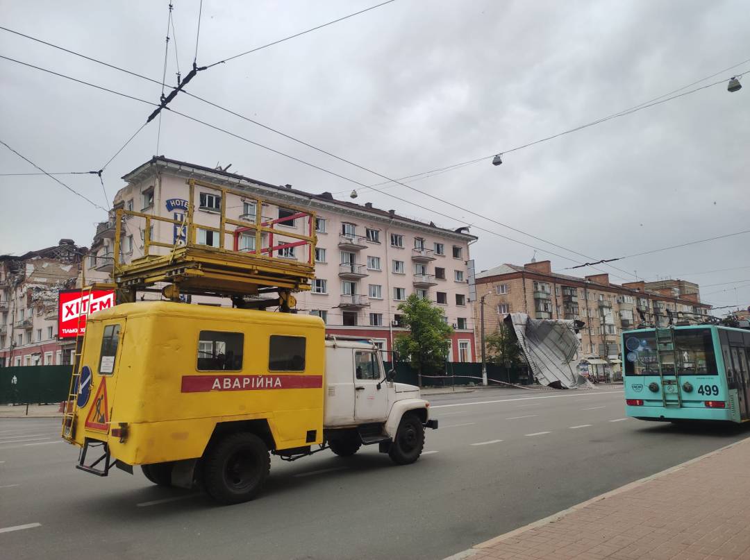 Міська рада вимагає від міської військової адміністрації ставитися більш відповідально до безпеки чернігівців