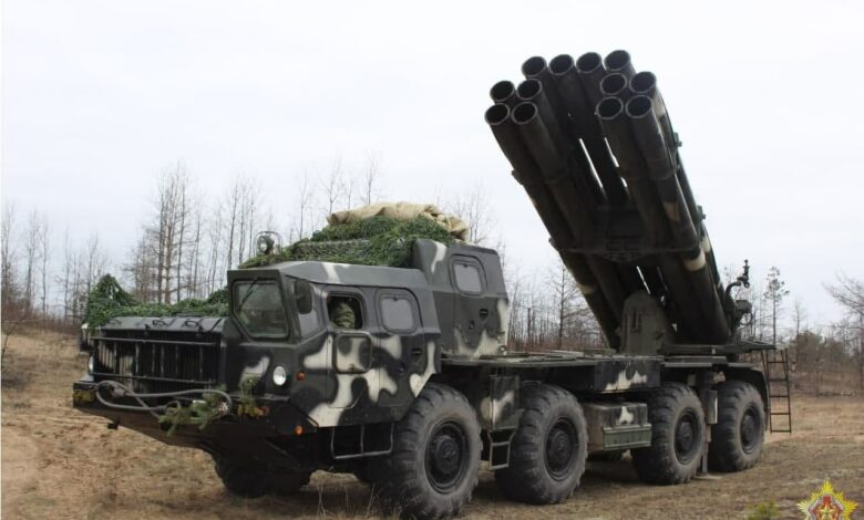 На білоруському кордоні неподалік Чернігівщини фіксують переміщення ракетних комплексів