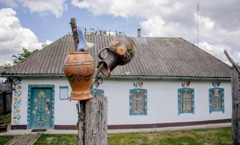 На Чернігівщині існує унікальний етно-хутір