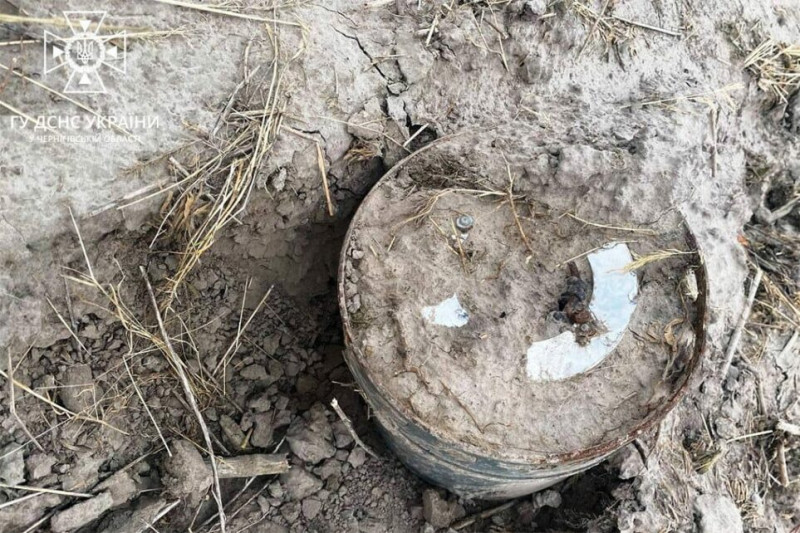 На Чернігівщині сапери виявили 26 вибухонебезпечних предметів