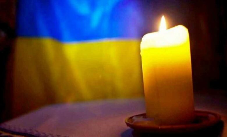 На Чернігівщині в останню путь провели п’ять загиблих Героїв