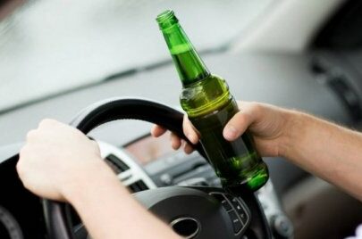 На вихідних поліцейські затримали 22 п’яних водіїв