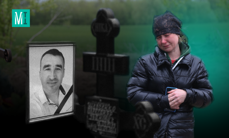 Повернули тіло: що сталося з жителем Чернігівщини у російському полоні