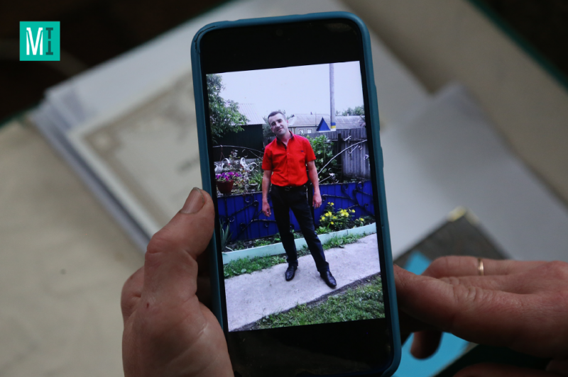 Повернули тіло: що сталося з жителем Чернігівщини у російському полоні