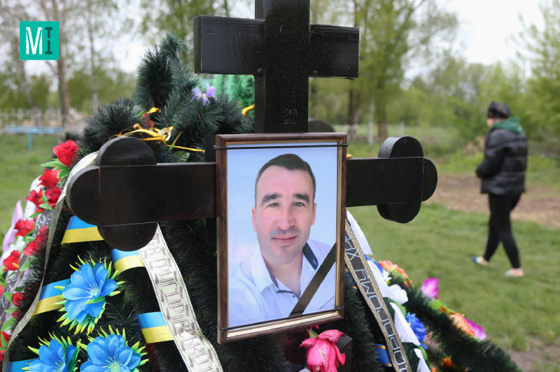 Повернули тіло: що сталося з жителем Чернігівщини у російському полоні