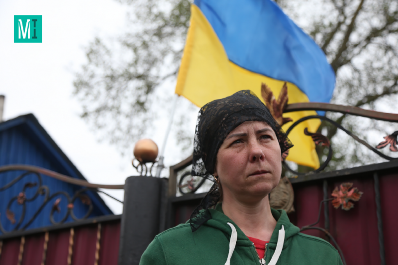 Повернули тіло: що сталося з жителем Чернігівщини у російському полоні