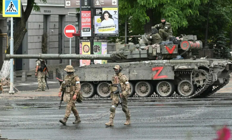 Про військовий похід на Москву та чи загрожує ПВК «Вагнер» Чернігівщині: коментар військового експерта