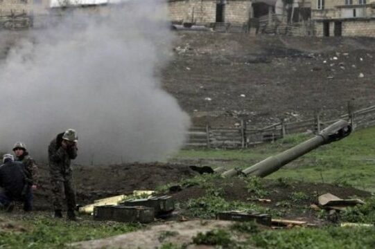 Протягом останніх двох тижнів окупанти посилили обстріли Чернігівщини — ОВА