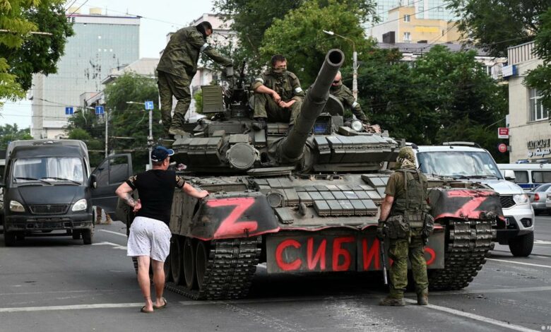 ПВК «Вагнер» біля Чернігівщини і табори на кордоні: що відбувається у білорусів