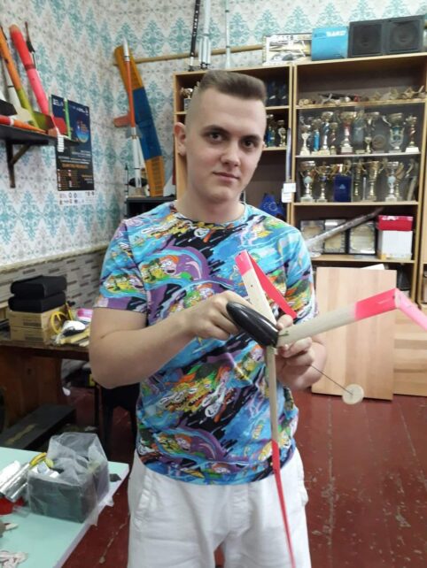 Ракетомоделісти з Ніжина поїхали на змагання до США