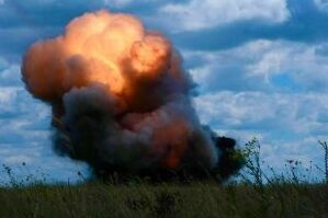 Рашисти обстріляли ще два села на Чернігівщині
