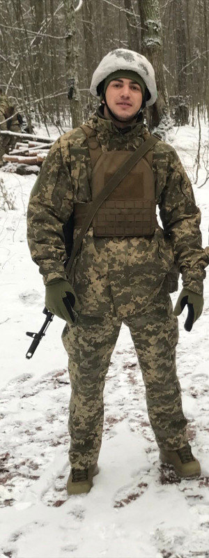 Родина загиблого бійця з Чернігівщини просить усіх небайдужих підписати петицію