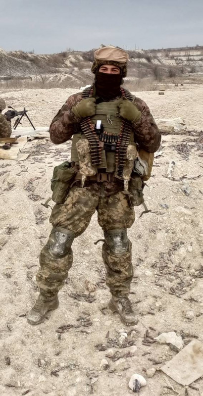 Родина загиблого бійця з Чернігівщини просить усіх небайдужих підписати петицію